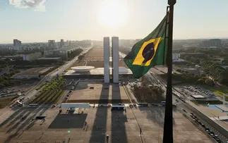 BRASIL REPETE PIOR POSIÇÃO EM ÍNDICE DE CORRUPÇÃO DA TRANSPARÊNCIA INTERNACIONAL