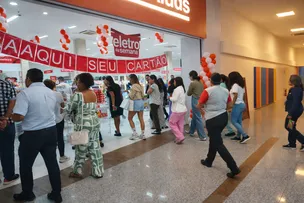 AMERICANAS INAUGURA EM CAMAÇARI SUA 95ª LOJA NA BAHIA