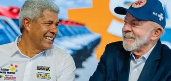 PRESENÇA DE LULA NO CARNAVAL DE SALVADOR AMPLIA VISIBILIDADE DA FESTA, DIZ JERÔNIMO