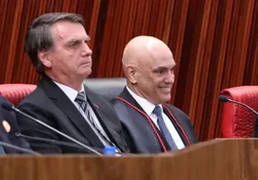 MORAES AUTORIZA VISITAS DE ALIADOS A BOLSONARO NA PRISÃO EM MARÇO; VEJA DATAS