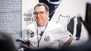 FUTURO DO SANTOS: DIRETORIA AVANÇA EM NEGOCIAÇÃO PARA TRANSFORMAÇÃO EM SAF