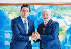COSTA FILHO DEFINE SAÍDA DO GOVERNO E DIZ QUE LULA PREFERE INTEGRANTES DA EQUIPE NAS TROCAS