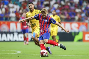 BAHIA VENCE O PORTO, MANTÉM 100% NO BAIANÃO E GARANTE VAGA ANTECIPADA NA SEGUNDA FASE