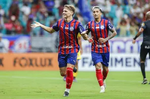 BAHIA DOMINA E GARANTE VITÓRIA COM DESTAQUES NO ATAQUE E MEIO-CAMPO