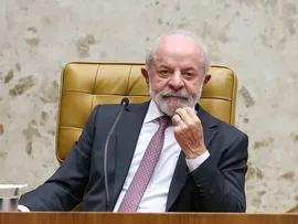 LULA: MOMENTO É DE REAFIRMAR O COMPROMISSO DAS INSTITUIÇÕES COM A DEMOCRACIA E SOBERANIA
