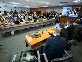 CPMI DO INSS BARRA VOTAÇÃO DE QUEBRA DE SIGILO DE MASTER E DE ALIADOS DE LULA E BOLSONARO