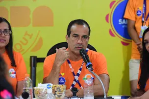 BRUNO REIS ANUNCIA ATRAÇÕES DO ARRASTÃO DESTA QUARTA-FEIRA DE CINZAS