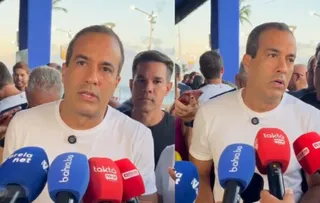 FURDUNÇO: BRUNO REIS DESCARTA ATRAÇÃO INTERNACIONAL NO CARNAVAL DE SALVADOR PAGA COM RECURSOS PÚBLICOS