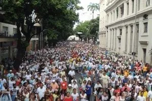 CERCA DE 300 MIL FIÉIS SÃO ESPERADOS NA CAMINHADA PENITENCIAL 2026 EM SALVADOR