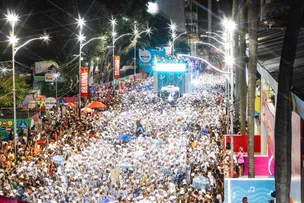 GOVERNO DA BAHIA REALIZA MAIOR OURO NEGRO DA HISTÓRIA E COLOCA A CULTURA AFRO-BAIANA COMO PROTAGONISTA NO CARNAVAL