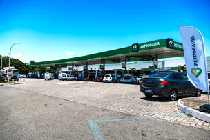 PETROBAHIA INAUGURA AEROPOSTO NA RMS