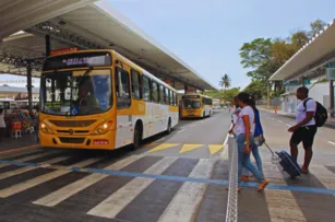 SALVADOR TERÁ 13 LINHAS ESPECIAIS DE ÔNIBUS COM OPERAÇÃO 24H DURANTE O CARNAVAL 2026