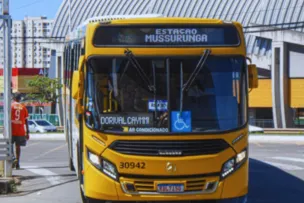 CONSÓRCIO PLATAFORMA DEVE ASSUMIR LINHAS DA ESTAÇÃO MUSSURUNGA ATUALMENTE OPERADAS PELA OT TRANS