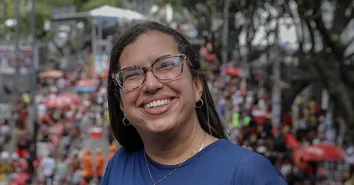 CARNAVAL DE SALVADOR 2026 BATE RECORDE DE PÚBLICO E MOVIMENTA R$ 3 BILHÕES, DIZ ANA PAULA MATOS