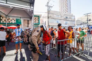 VAI PARA O CARNAVAL? CONFIRA OS ITENS PERMITIDOS E PROIBIDOS NOS CIRCUITOS DE SALVADOR