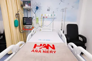 GOVERNO DO ESTADO ENTREGA UTI CARDIOVASCULAR DO HOSPITAL ANA NERY E AUTORIZA REFORMA DE 10 LEITOS