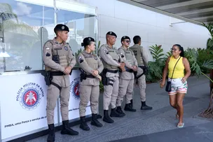 PM INICIA OPERAÇÃO ABADÁ COM 641 POLICIAIS PARA REFORÇAR SEGURANÇA NA RETIRADA DE CAMISAS E FANTASIAS