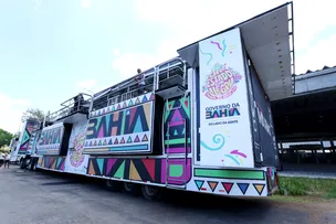DETRAN-BA INICIA VISTORIA DE TRIOS ELÉTRICOS PARA O CARNAVAL DE SALVADOR 2026