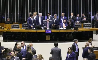 CÂMARA REJEITA MUDANÇAS DO SENADO E APROVA PL ANTIFACÇÃO