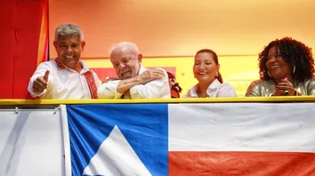 JERÔNIMO REBATE ACM NETO E CLASSIFICA COMO “DESMERECIMENTO” CRÍTICA À VISITA DE LULA NO CARNAVAL DE SALVADOR