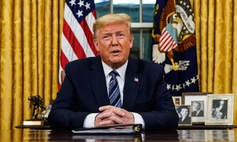 TRUMP DIZ INICIAR NEGOCIAÇÕES COM CUBA E PREVÊ POSSÍVEL ACORDO