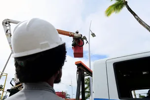 SALVADOR TEM PREJUÍZO DE R$ 110 MIL COM FURTO DE LUMINÁRIAS NO CIRCUITO DO CARNAVAL