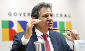 SAÍDA DE HADDAD DO GOVERNO AINDA DEPENDE DE REUNIÇAO ENTRE TRUMP E LULA