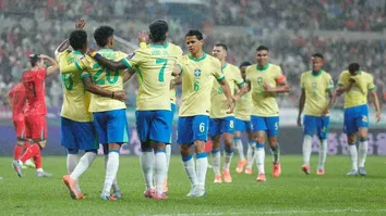 BRASIL ENCARA O EGITO EM CLEVELAND NO ÚLTIMO AMISTOSO ANTES DA COPA DO MUNDO DE 2026