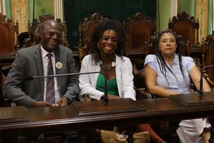 PSOL DEFINE NOVA LIDERANÇA NA CÂMARA DE SALVADOR PARA 2026