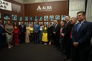 EM ABERTURA DOS TRABALHOS NA ALBA, GOVERNADOR DESTACA OS INVESTIMENTOS NA EDUCAÇÃO QUE JÁ CHEGAM A R$10 BILHÕES
