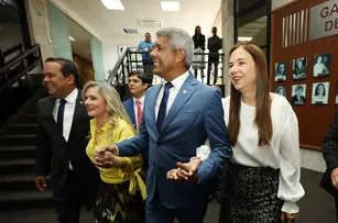 GERALDO JÚNIOR DESTACA FALA DE JERÔNIMO SOBRE INVESTIMENTOS NA ALBA