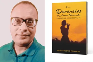 CLUBE DO LEITOR PROMOVE ENCONTRO GRATUITO ENTRE LEITORES E AUTOR VAGNER FAUSTINO FERNANDES EM FEVEREIRO