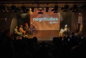 NEGRITUDES GLOBO INICIA O ANO COM AÇÃO INÉDITA NO CARNAVAL DE SALVADOR