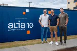 CAUÃ REYMOND VEM A SALVADOR PARA INAUGURAR PRIMEIRO EMPREENDIMENTO