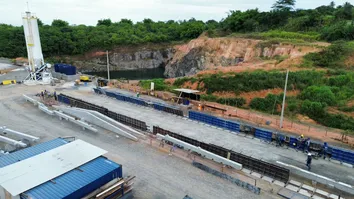OBRAS DE NOVAS UNIDADES DO SENAI E SESI AVANÇAM NA BAHIA
