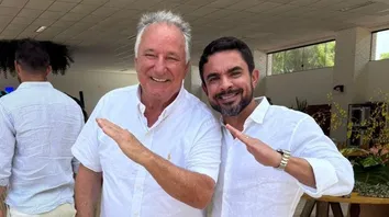 PREFEITO ACEITA CONVITE DO AVANTE E ANUNCIA PRÉ-CANDIDATURA