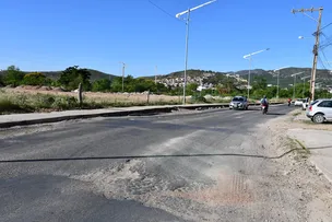 OBRAS DE REQUALIFICAÇÃO DA AVENIDA LUIZ ALBERTO COMEÇAM NESTA SEGUNDA (09)