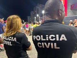 MAIS DE 37 MIL POLICIAIS EM 150 CIDADES BAIANAS VÃO TRABALHAR NO CARNAVAL 2026