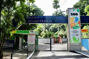 PARQUE ZOOBOTÂNICO DA BAHIA FICARÁ FECHADO DURANTE O CARNAVAL E REABRE NO DIA 19 DE FEVEREIRO