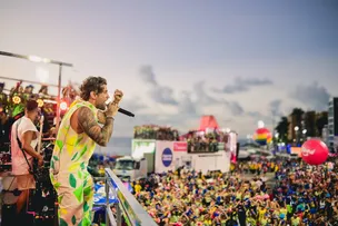 DIA NACIONAL DO AXÉ MUSIC: JAMMIL CELEBRA DATA COM BLOCO PRAIEIRO NO CIRCUITO DODÔ