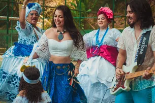 NOVA MÚSICA DE JUAN E RAVENA PROMETE LEVAR AXÉ PARA O CARNAVAL DE SALVADOR