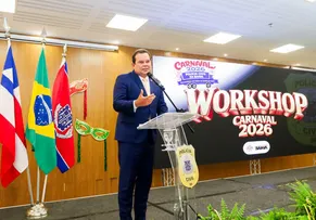 VICE-GOVERNADOR RESSALTA DIREITOS HUMANOS COMO EIXO DA ATUAÇÃO NO CARNAVAL