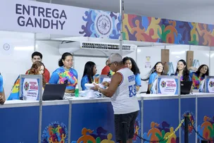OPERAÇÃO ABADÁ REFORÇA SEGURANÇA NOS PONTOS DE ENTREGA DE CAMISAS E FANTASIAS EM SALVADOR