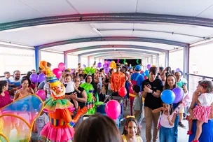 CARNAVAL FORA DO CIRCUITO: CONFIRA PROGRAMAÇÃO GRATUITA PARA CURTIR EM FAMÍLIA EM LAURO DE FREITAS