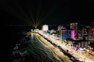 FAROL DA BARRA TERÁ AÇÃO INÉDITA NO CARNAVAL DE SALVADOR COM ILUMINAÇÃO PARA SINALIZAR SAÍDA DOS TRIOS ELÉTRICOS