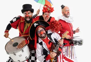 PIPOQUINHA DA BAHIA SERÁ COMANDADA POR TIO PAULINHO, NO CAMPO GRANDE, NA SEGUNDA E TERÇA DE CARNAVAL