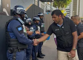 DEPUTADO CRITICA VALORES PAGOS A POLICIAIS NO CARNAVAL: ‘MENOS QUE R$ 30 REIAS POR HORA