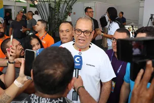 “OS  SUBSÍDIOS PARA ÔNIBUS BENEFICIARIAM OS TRABALHADORES E FOLIÕES”, DIZ CARLOS MUNIZ