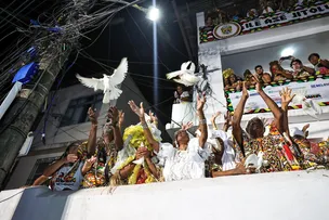 TRADICIONAL SAÍDA DO ILÊ AIYÊ ACONTECE NO CURUZU NESTE SÁBADO (14)