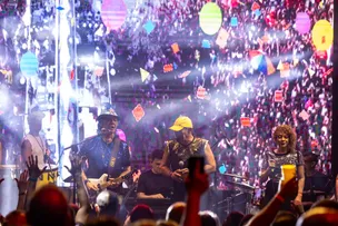 PRIMEIRA NOITE DO HARÉM SOHO CAMAROTE BOUTIQUE REÚNE MÚSICA, CONFORTO E MUITA ANIMAÇÃO EM ONDINA